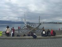 Reykjavik - Sun Voyager