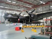 Battle of Britain Memorial Flight Lancaster