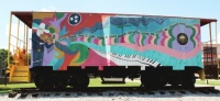 Charlie Daniels Caboose