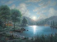 Moonlight Sonata - by Mark Keathley