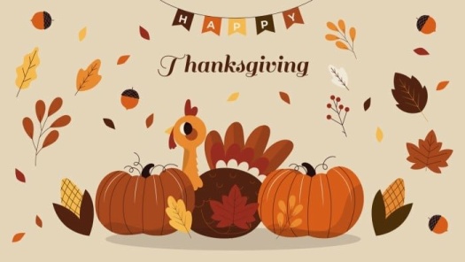 Solve Happy thanksgiving! :) jigsaw puzzle online with 66 pieces
