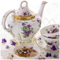 Tea And Violets