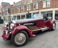 1933 - ROLLS ROYCE Phantom ‘The Grenadier’