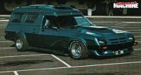 An Aussie Icon in van circle Holden Panel Van xx308_072