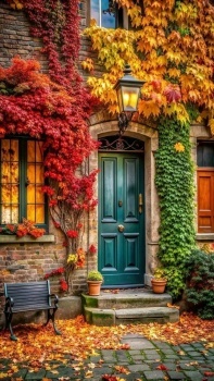 Autumn Leaves 🍂