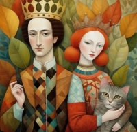 King and Queen