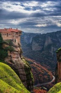 Varlaam Monastery