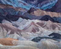 Badlands, Death Valley