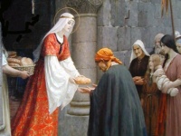 The Charity of St Elizabeth of Hungary