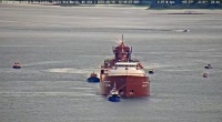 Hon James L Oberstar Tug Assist