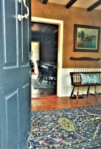 Opening The Door To The Past