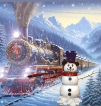 Christmas Train