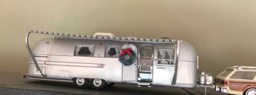 Christmas in the Airstream