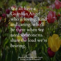 Our guardian angels . . . . .