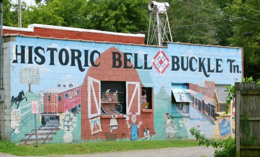 Bell Buckle Tennessee
