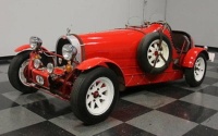 1925 Replica Bugatti Type 35 VW chassis kit car