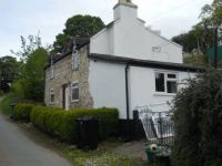 House renovation at Bromlow, near Shrewsbury