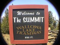 Wallowa Lake Summit