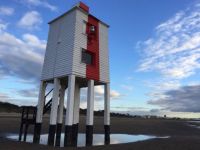 Burnham-on-Sea Low Lighthouse