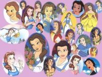 Belle Collage