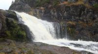 Water Falls at Flatrock, Newfoundland