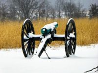 Bull Run cannon