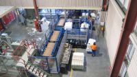 Dalby Cotton Gin  Bale Wrapping Floor