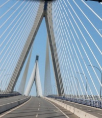 most Španělsko