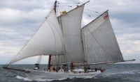 Theme... Ships, A. J.Meerwald, NJ's official tall ship