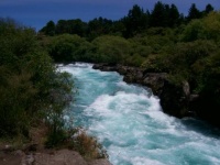 HUKA FALLS TAUOP NZ- 2008