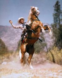 Roy Rogers and Trigger