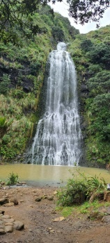 Karekare Waterfall