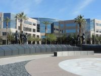 Firefighters Memorial - Wesley Bolin Memorial Plaza