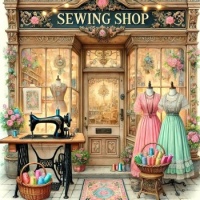 Vintage Fashion (1,695)