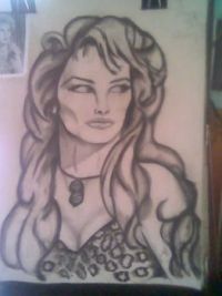 Sheena Queen of the jungle