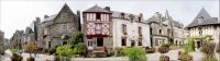 Rochefort-en-Terre, Bretagne, France