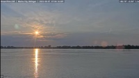 Morning on the St. Clair River (8/7/2025)