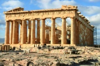 The Parthenon (The Temple of Athena)