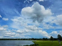 Summer Cumulous