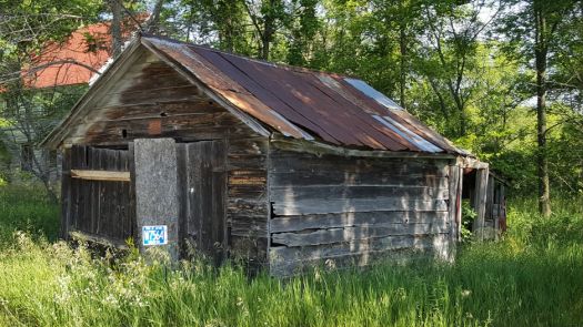 Old Shed in Wisconsin