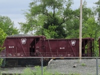 Ballast cars in Pennsauken, NJ