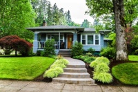 BLUE HOME