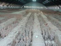 Terra Cotta Army - Xi'an China