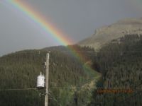 Silverton CO Rainbow