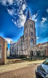 Maria ten Hemelopneming kerk, Bedum, Netherlands