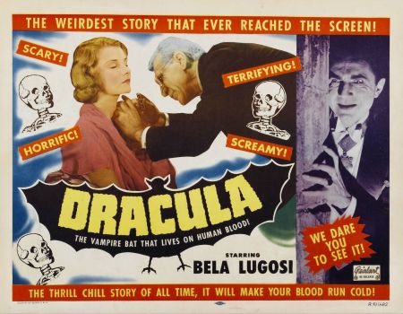 Solve dracula 1931 different jigsaw puzzle online with 520 pieces