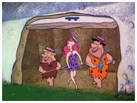 Ann-Margret on The Flintstones - Odd Guest Appearances!