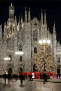 Milano ... Italia