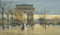 Arc de Triomphe