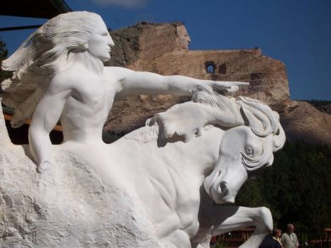 KC-South Dakota-Crazy Horse-